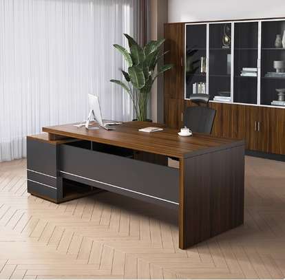 1.8 M Executive  Luxury Home Office Desk image 7