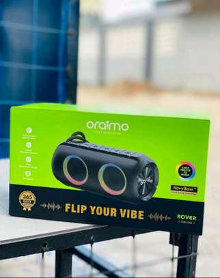 Oraimo flip your vibe Rover speaker image 1