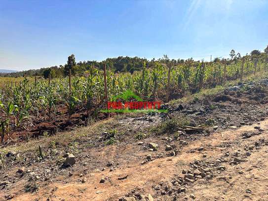 0.05 ha Residential Land at Kamangu image 9
