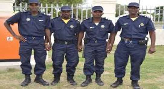 Top Security Guard Services in Nairobi 2023 image 1