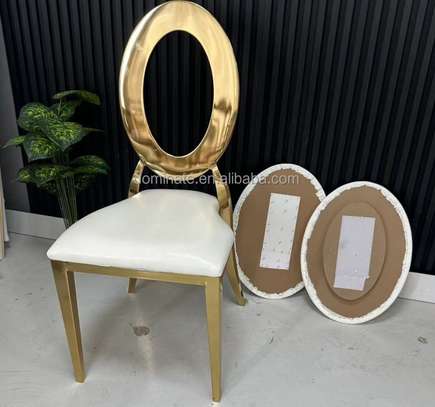 OFFICE CHAIR: Meeting Gold Office Chair image 5