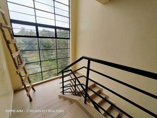 3 bedroom apartment for rent in Kikuyu Town image 28