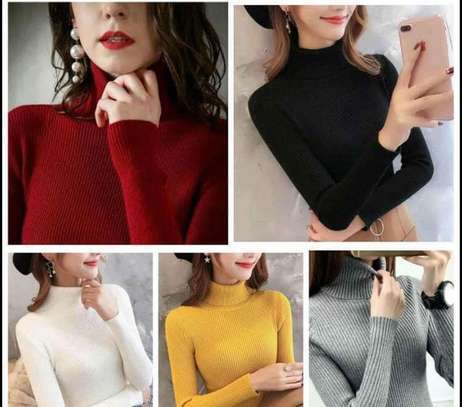 full neck sweaters image 1