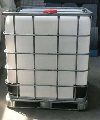 IBC 1000 litres caged tanks. image 2