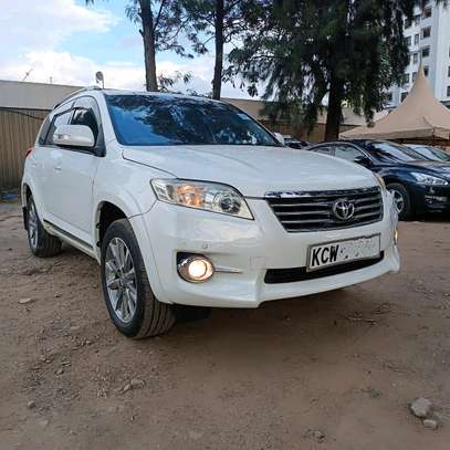 Toyota vanguard on hot sale 🔥🔥🔥 image 6