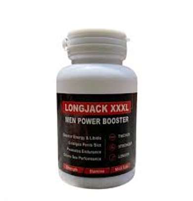 LongJack XXXL: The Best Man Power Booster in kenya image 1