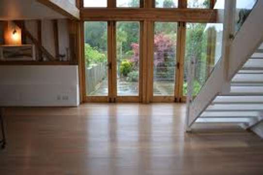 Wooden Floor Cleaning - Floor Polishing & Restoration image 11