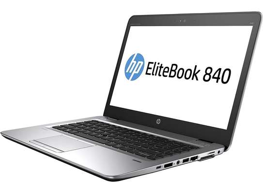 HP EliteBook 840 G1 Core i5 4GB RAM 500GB HDD image 1