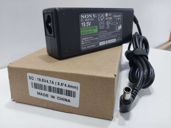 Adapter Sony 19.5V 4.7A 90W (6.5*4.4) image 2