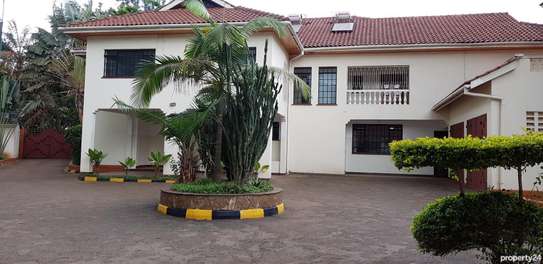 Commercial Property with Backup Generator in Kileleshwa image 10