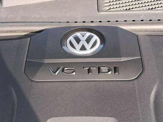Volkswagen Touareg TDI 4MOTION 2019 Diesel image 6