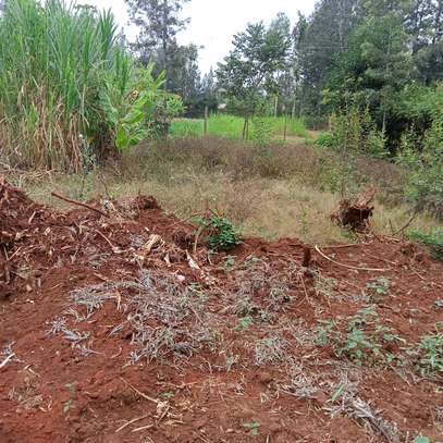 50x100ft plots for sale at Makuyu in Murang'a county image 2