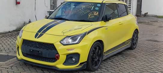 Suzuki Swift Sports Manual 1600cc 2018 image 2