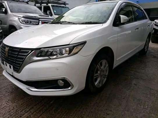 TOYOTA PREMIO 2016 MODEL. image 8