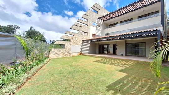 4 Bed Townhouse with En Suite at Lower Kabete Road image 8