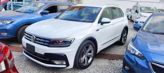 Volkswagen Tiguan R-line 2018 image 9