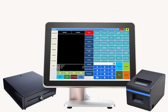 Point of Sale System With Retail Plus POS Software image 5