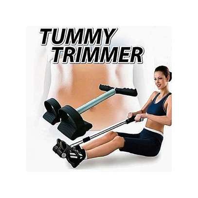 Tummy Trimmer Abs Exerciser, Waist Trimmer, Fitness image 2