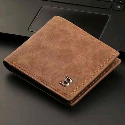 Classy men brown wallets image 1