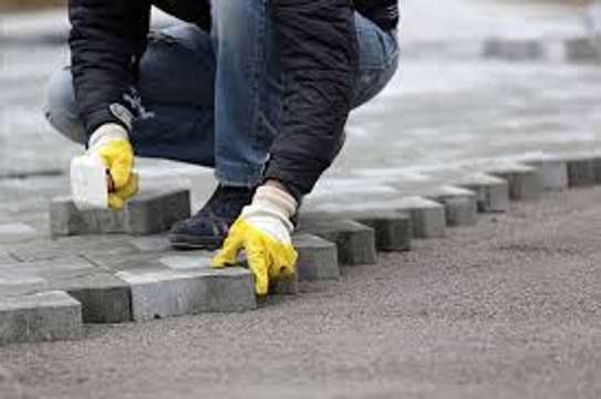 Professional Driveway Installation Services In Nairobi Kenya image 1