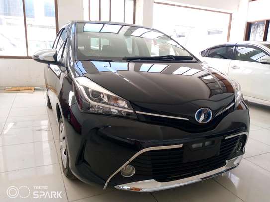 Toyota vitz jewela 2016 image 3
