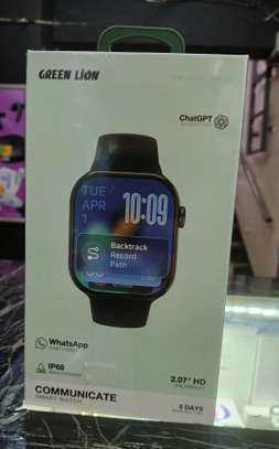 GREENLION COMMUNICATE SMART WATCH image 1