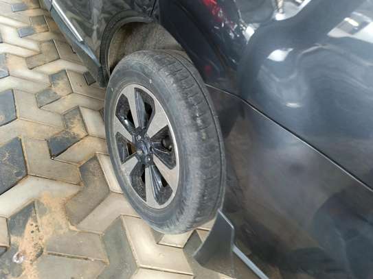 Subaru forester non turbo image 5
