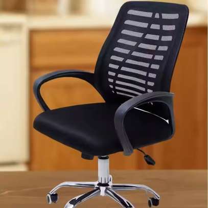 Strong Mesh Office Chair image 12