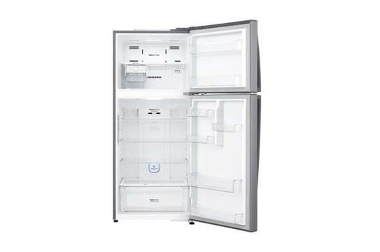 LG GN-F702HLHU Refrigerator - With Water Dispenser - 546L image 1