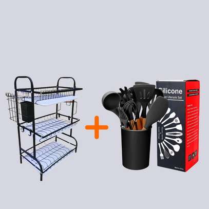 Kitchen utensils image 1