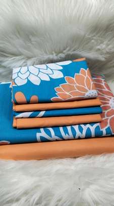 COLORFUL BEDSHEETS image 1
