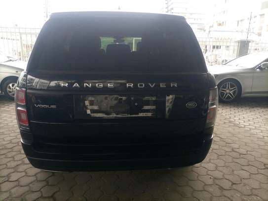 RANGE ROVER vogue image 4