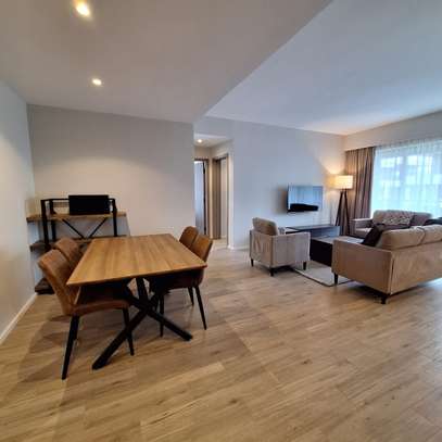 Furnished 2 Bed Apartment with En Suite at Red Hill Road image 28