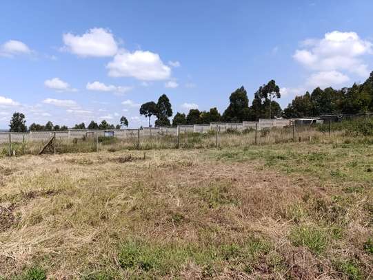 0.05 ha Residential Land at Gikambura image 6