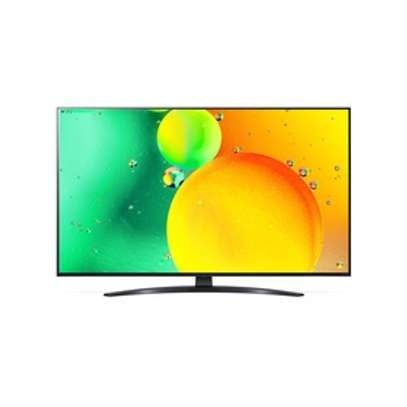 LG 75″ Smart 75NANO796QA NanoCell TV 4K UHD image 1