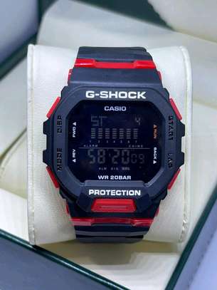 Casio G-Shock protection watch image 4