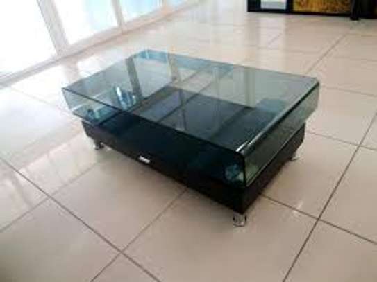 Coffee Table: Executive Office Coffee Table image 7