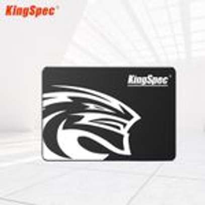 kingspecs 128GB 2.5" Ultra SSD image 3
