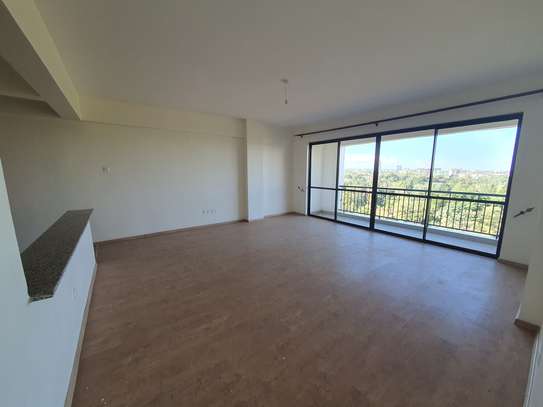 Serviced 2 Bed Apartment with Balcony in Kileleshwa image 1