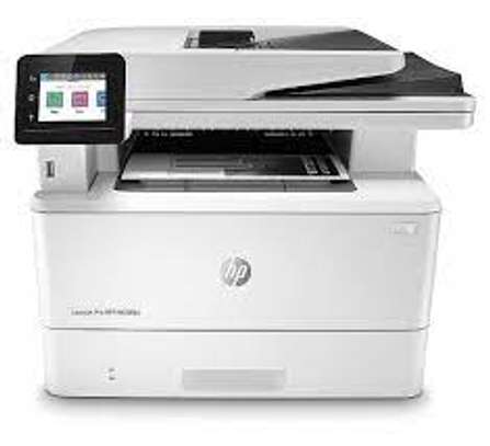 HP LaserJet Pro MFP M428fdw Printer image 1