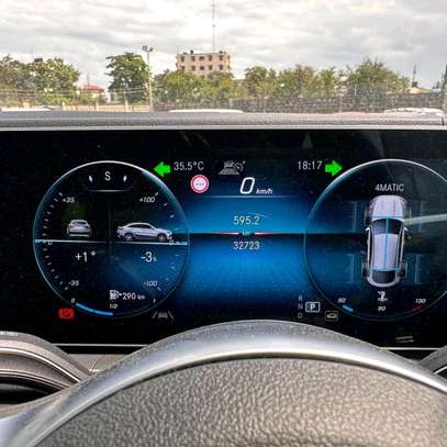 Mercedes Benz AMG GLE400d 2020 Model image 5