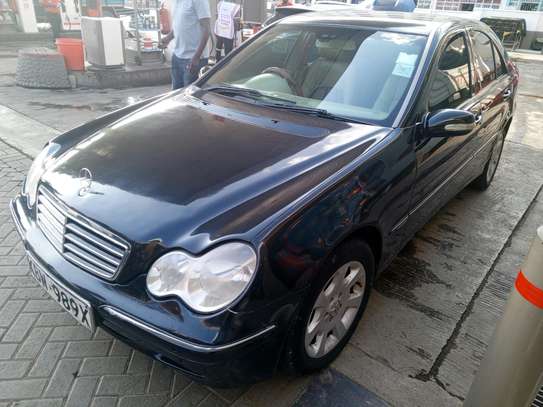 Benz c180 image 6