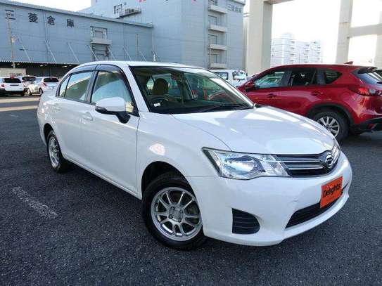 Axio (LOW DEPOSIT 450,000 on hire purchase) image 10