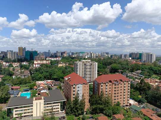 Furnished 4 Bed Apartment with En Suite in Kilimani image 10
