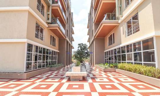 Serviced 3 Bed Apartment with En Suite in Kilimani image 1