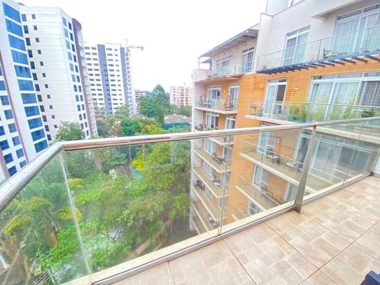 Serviced 2 Bed Apartment with En Suite in Kileleshwa image 23