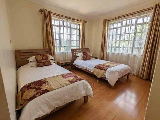 Furnished 2 Bed Apartment with En Suite in Nyari image 3