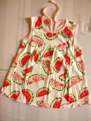 Newborn dresses Min 6@ ksh300  Wholesale image 10