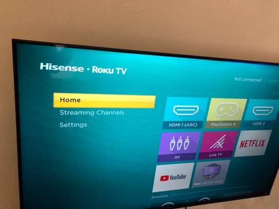 50 inches Hisense Tv image 1