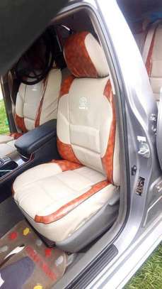 Upfront  car seat covers image 7